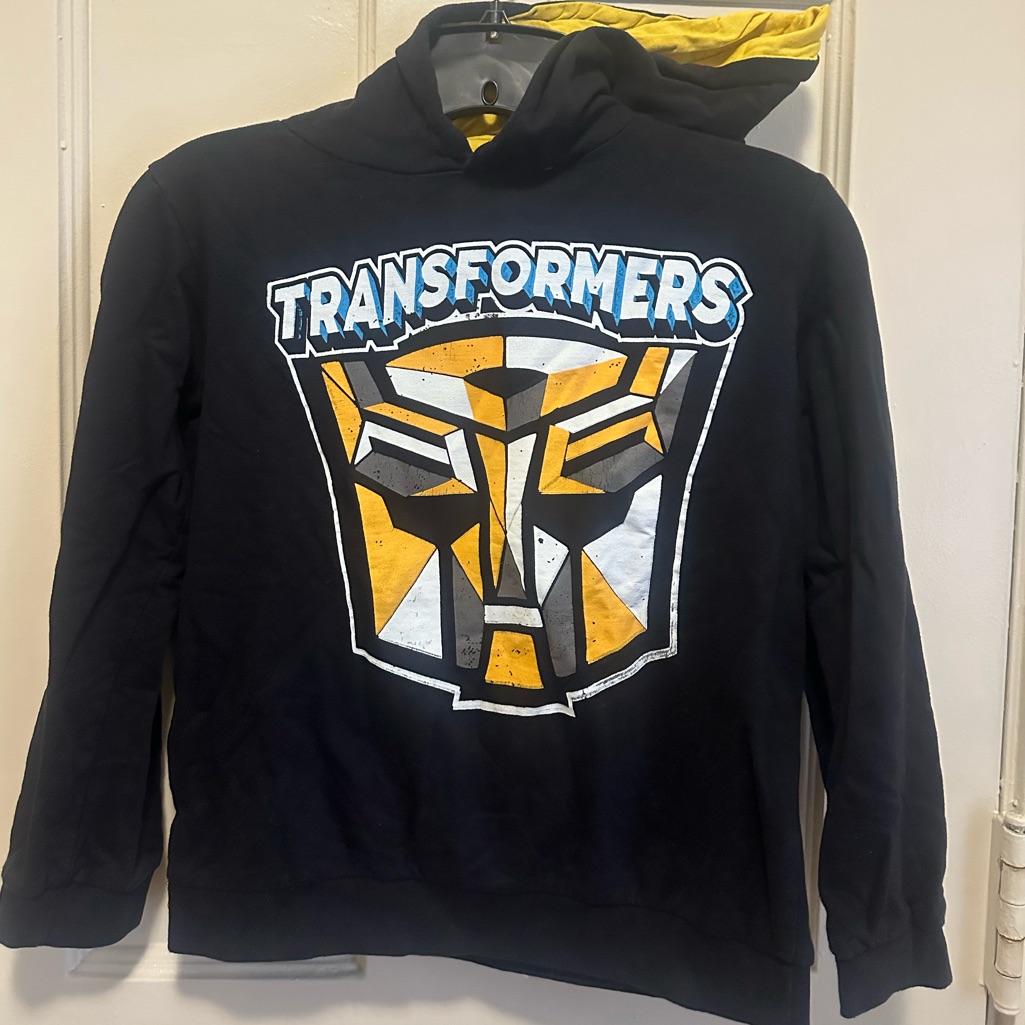 Transformers Hoodie